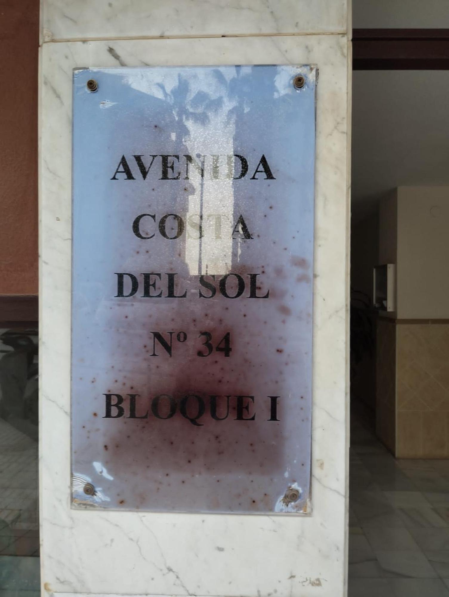 Room In Shared Apartment With Parking Almunecar Exterior photo